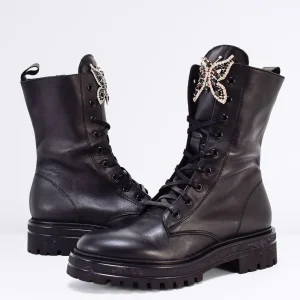 Donna VSL Anfibio in Pelle Col.