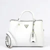 Donna GUESS Borsa a mano e tracolla Meridian Col.