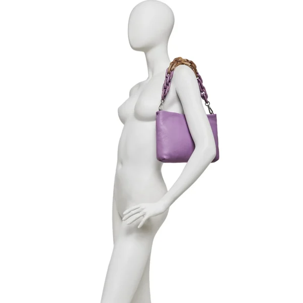 Donna GIANNI CHIARINI Borsa Brenda in pelle Col.