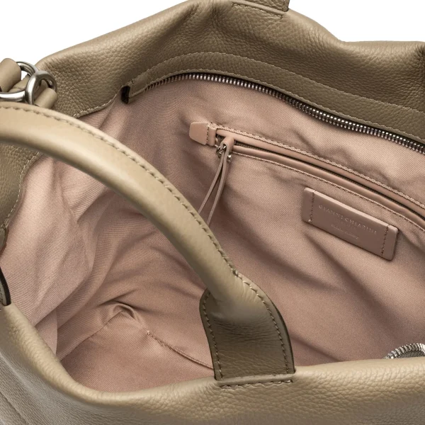 Donna GIANNI CHIARINI Borsa Duna in Pelle Col.