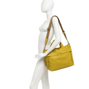 Donna GIANNI CHIARINI Borsa Duna in Pelle Col.