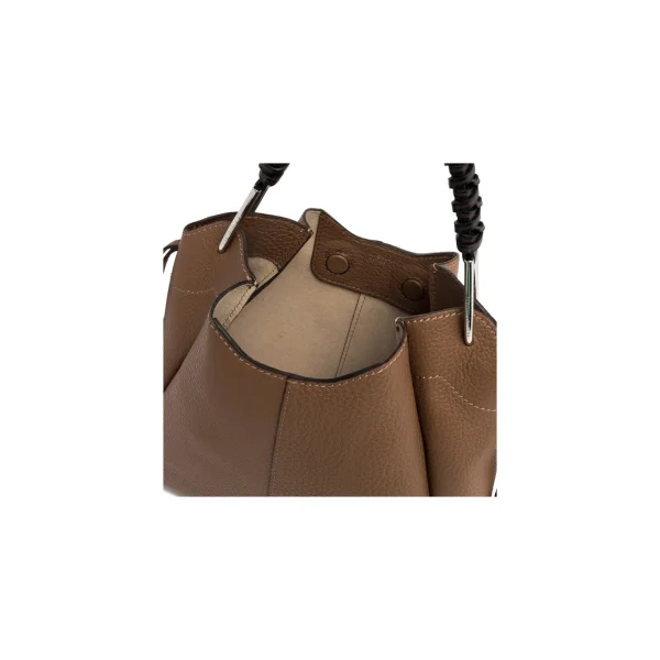 Donna GIANNI CHIARINI Borsa Era in pelle Col. Nero