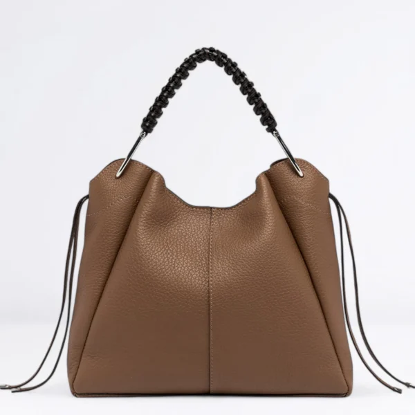 Donna GIANNI CHIARINI Borsa Era in pelle Col. Nero