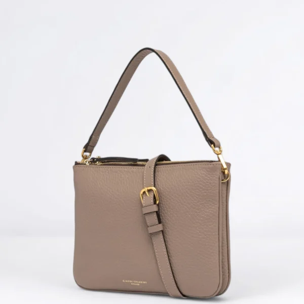 Donna GIANNI CHIARINI Borsa Frida in pelle Col.