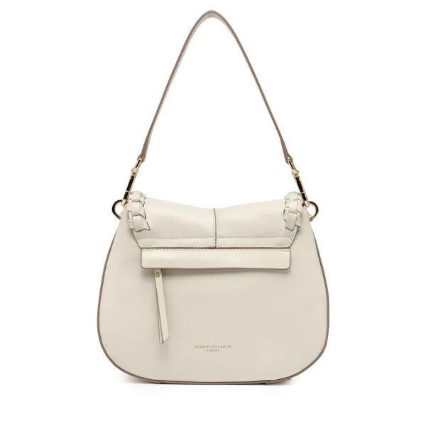 Donna GIANNI CHIARINI Borsa Helena Round in pelle Col.