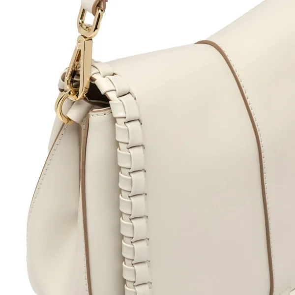 Donna GIANNI CHIARINI Borsa Helena Round in pelle Col.