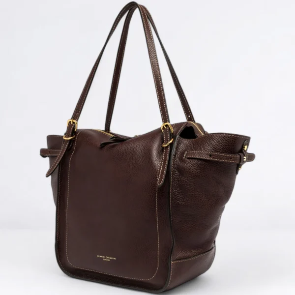 Donna GIANNI CHIARINI Borsa in pelle Olly Col.