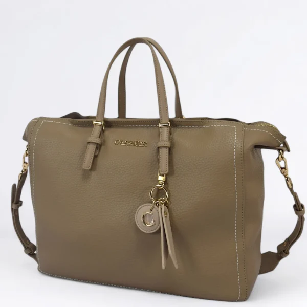 Donna CAFu00c8NOIR Borsa manici e tracolla Col.