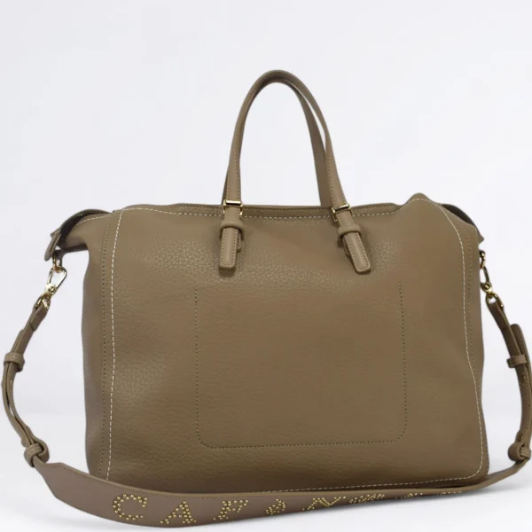 Donna CAFu00c8NOIR Borsa manici e tracolla Col.