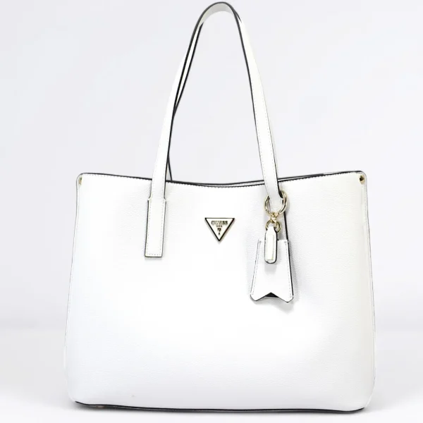 Donna GUESS Borsa Shopping Meridian Col.