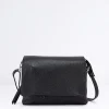 Donna GIANNI CHIARINI Borsa Three Tracolla in Pelle Col.