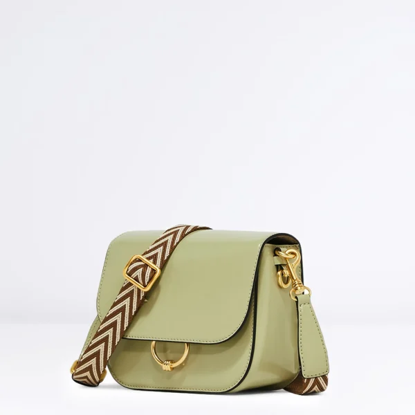 Donna GIANNI CHIARINI Borsa tracolla Meg in Pelle Col.
