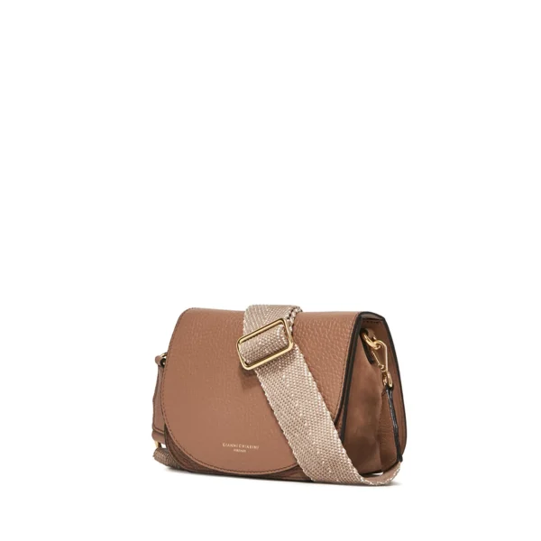 Donna GIANNI CHIARINI Borsa tracolla Tara in pelle Col.