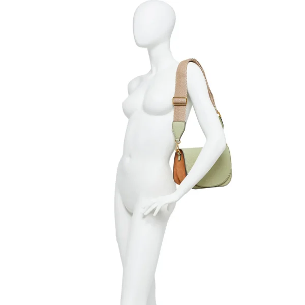 Donna GIANNI CHIARINI Borsa tracolla Tara in pelle Col.