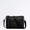 Donna GIANNI CHIARINI Borsa tracolla Three in pelle Col.