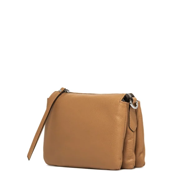 Donna GIANNI CHIARINI Borsa tracolla Three in pelle Col.