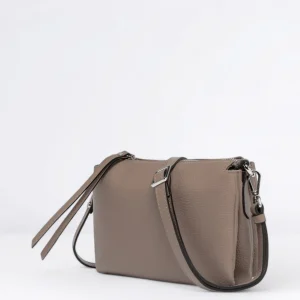 Donna GIANNI CHIARINI Borsa tracolla Three in pelle Col.