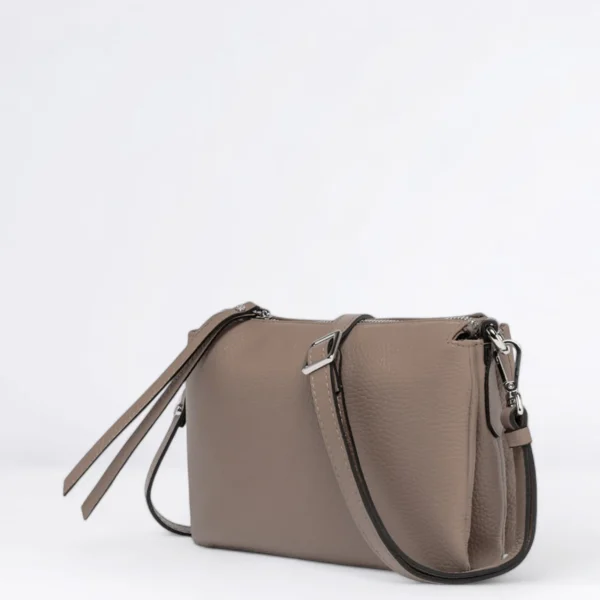 Donna GIANNI CHIARINI Borsa tracolla Three in pelle Col.