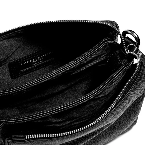 Donna GIANNI CHIARINI Borsa tracolla Three in pelle Col.