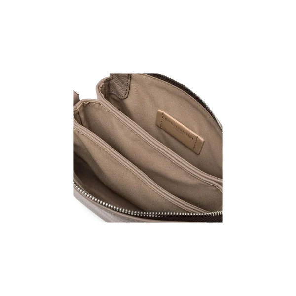 Donna GIANNI CHIARINI Borsa tracolla Three in pelle Col.