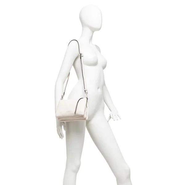 Donna GIANNI CHIARINI Borsa tracolla Three in pelle Col.