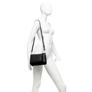 Donna GIANNI CHIARINI Borsa tracolla Three in pelle Col.