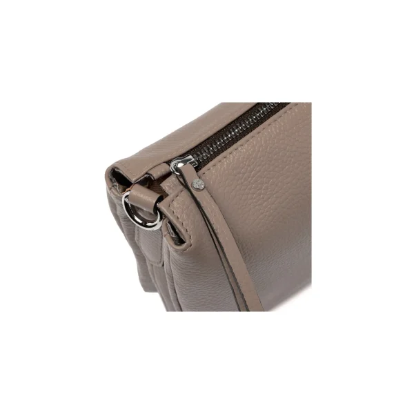 Donna GIANNI CHIARINI Borsa tracolla Three in pelle Col.