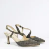 Donna NERO GIARDINI Chanel Glitter Col.