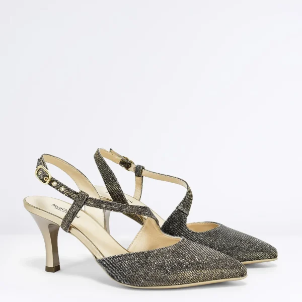 Donna NERO GIARDINI Chanel Glitter Col.