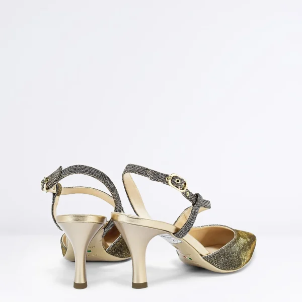 Donna NERO GIARDINI Chanel Glitter Col.