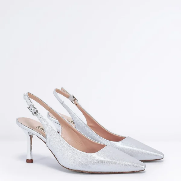 Donna LARA MAY Chanel in pelle Col.