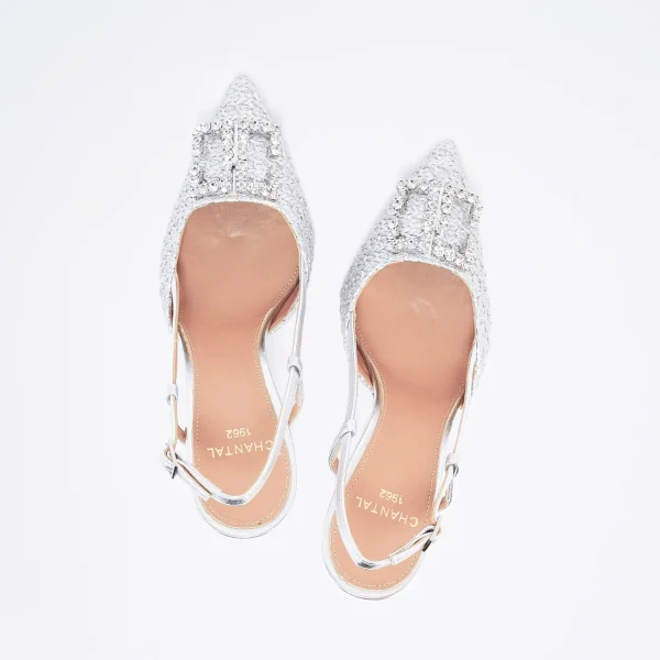 Donna CHANTAL Chanel in Pelle Col.