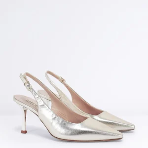 Donna LARA MAY Chanel in pelle Col.