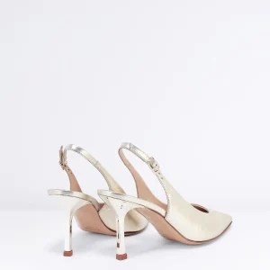 Donna LARA MAY Chanel in pelle Col.