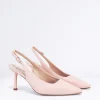 Donna LARA MAY Chanel in pelle Col.