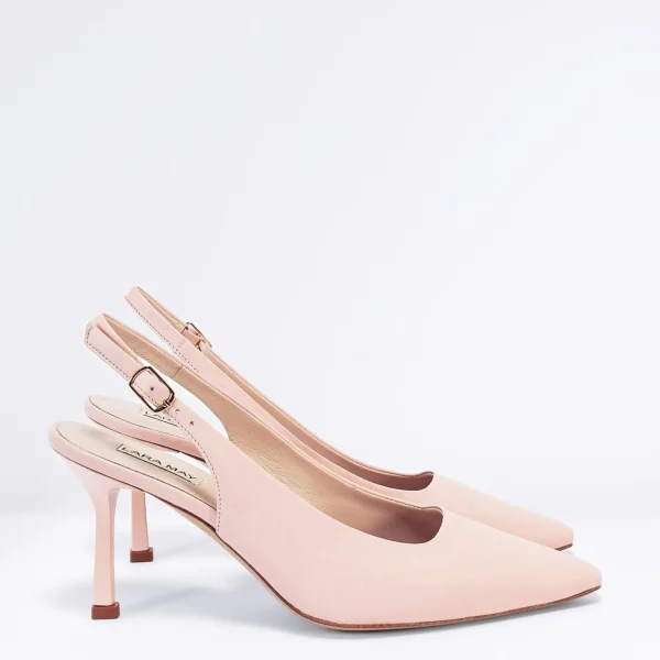 Donna LARA MAY Chanel in pelle Col.