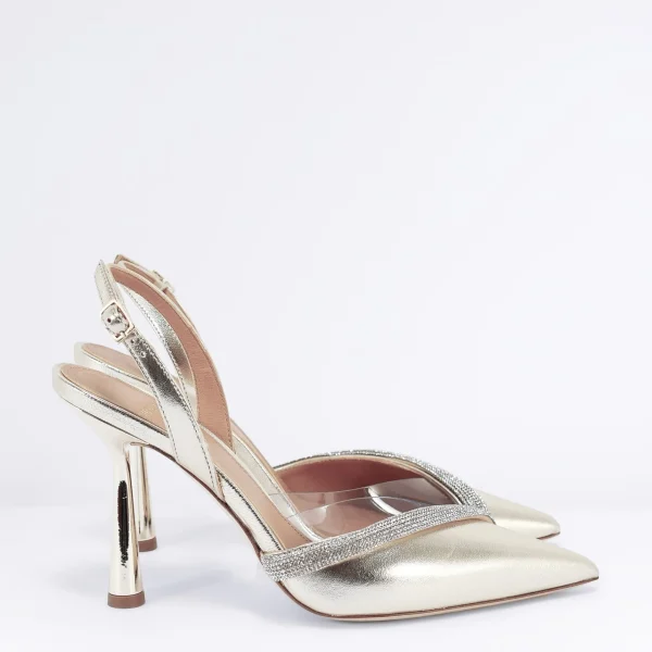 Donna CHANTAL Chanel in Pelle Laminata Col.