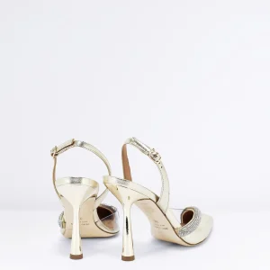 Donna CHANTAL Chanel in Pelle Laminata Col.