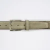 Uomo OLD GALLES Cintura in Camoscio