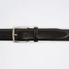 Uomo OLD GALLES Cintura in Pelle T.Moro