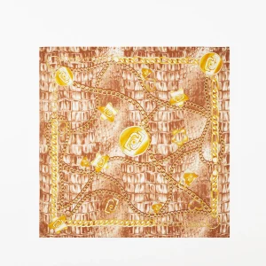 Donna LIU JO Foulard Charms all over