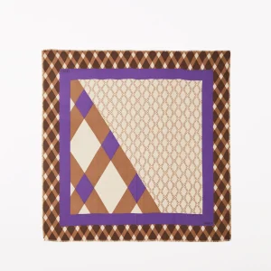 Donna LIU JO Foulard Rombi all over