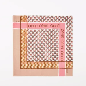 Donna LIU JO Foulard 70's con logo