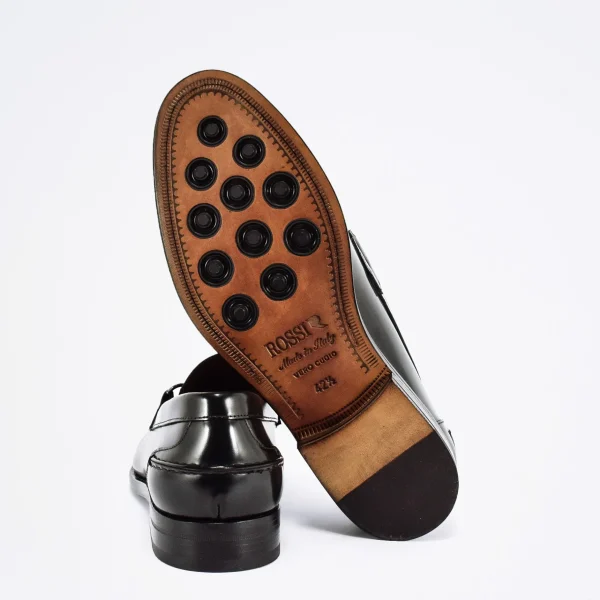 Uomo ROSSI Mocassino Col.