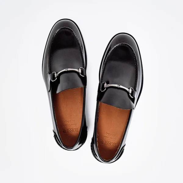 Uomo ROSSI Mocassino Col.