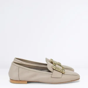 Donna VSL Mocassino in Pelle Col.