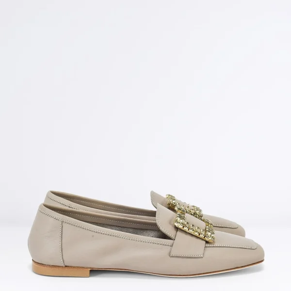 Donna VSL Mocassino in Pelle Col.