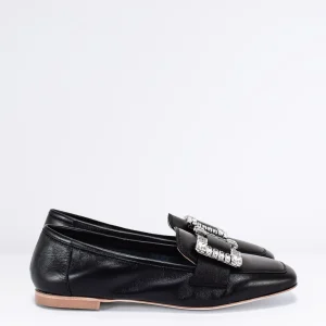 Donna VSL Mocassino in Pelle Col. Beige