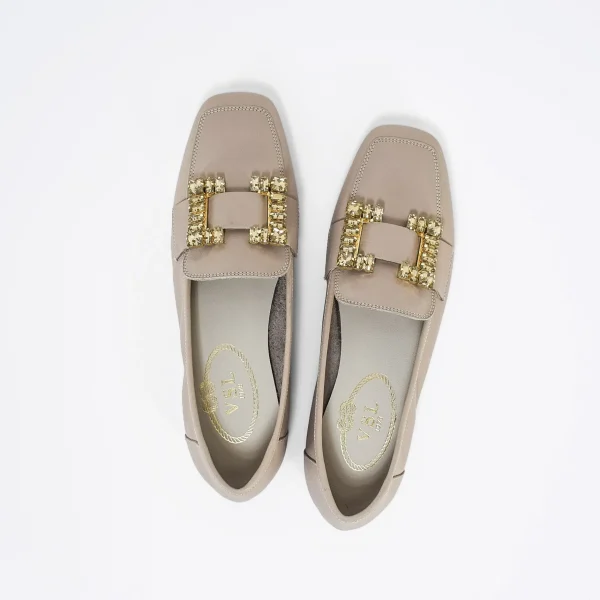 Donna VSL Mocassino in Pelle Col.