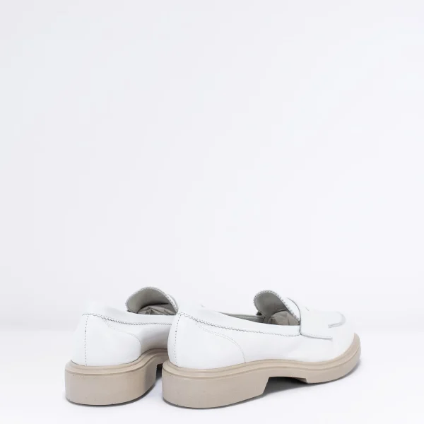 Donna VSL Mocassino in Pelle Col.